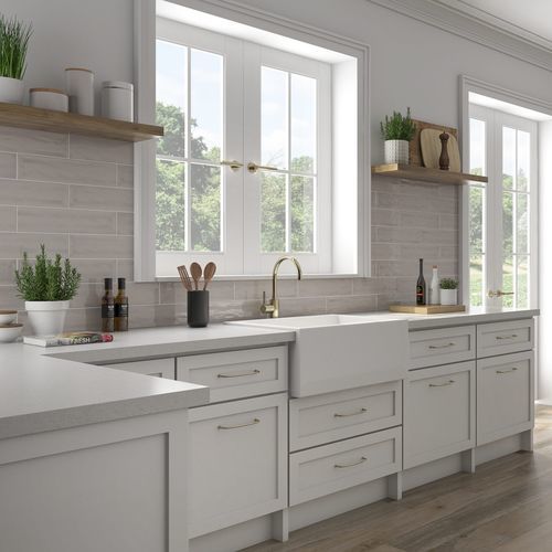 Carrelage en grès cérame - FLOW - Roca Tile - mat / brillant / d'intérieur