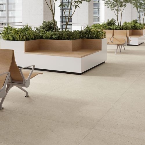 Carrelage en grès cérame - ROCKSTONE PERSIA - Roca Tile - finition naturelle / d'intérieur / de salon