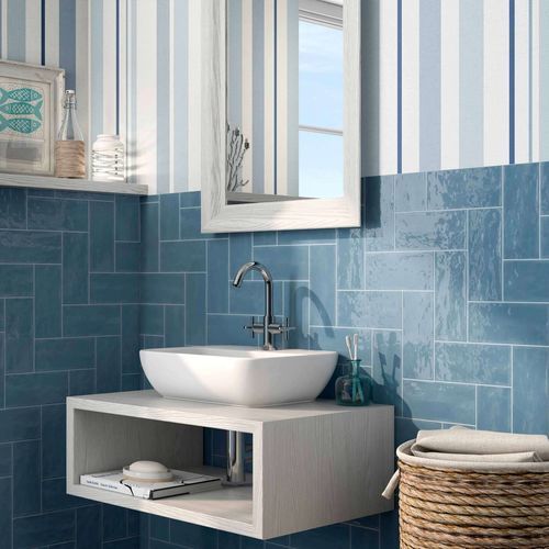 Carrelage en céramique émaillée - MAIOLICA - Roca Tile - mat / poli / brillant