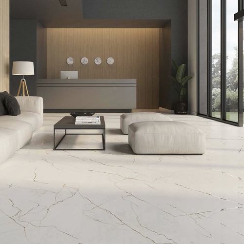 Carrelage en grès cérame - LINCOLN - Roca Tile - mat / brillant / d'intérieur