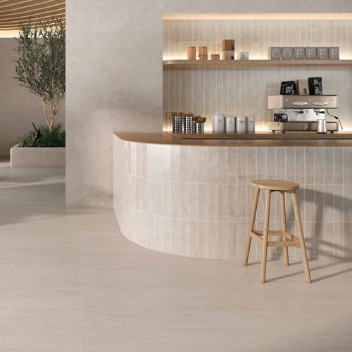 Carrelage en céramique - HARMONY - Roca Tile - grès / mat / brillant