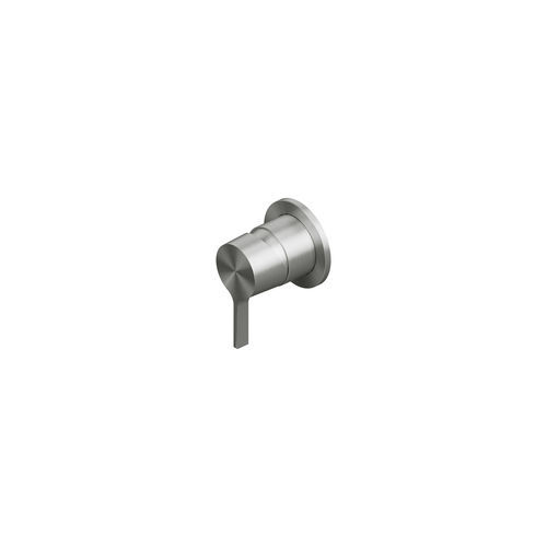 Mitigeur de vasque - VOLCANO 36 43.00 - QuadroDesign - mural / en inox / 1 trou