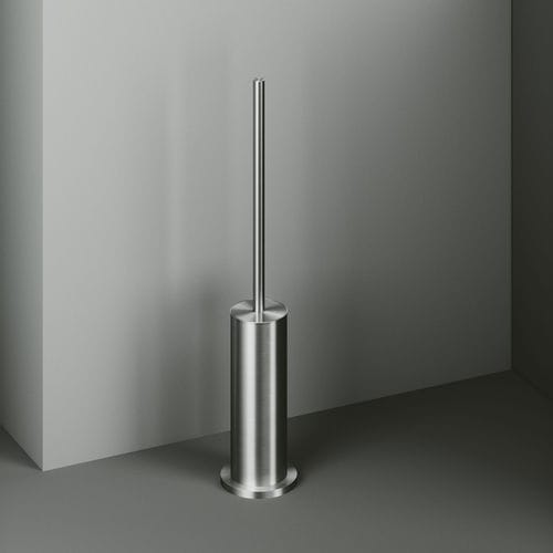 Porte brosse de toilettes en inox - QA1502 - QuadroDesign - en îlot