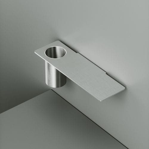Étagère murale - QA1602 - QuadroDesign - contemporaine / en acier inoxydable / de salle de bain
