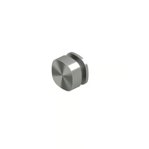 Mitigeur pour zone humide - SUPER 22 63T - QuadroDesign - mural / encastrable / en inox brossé