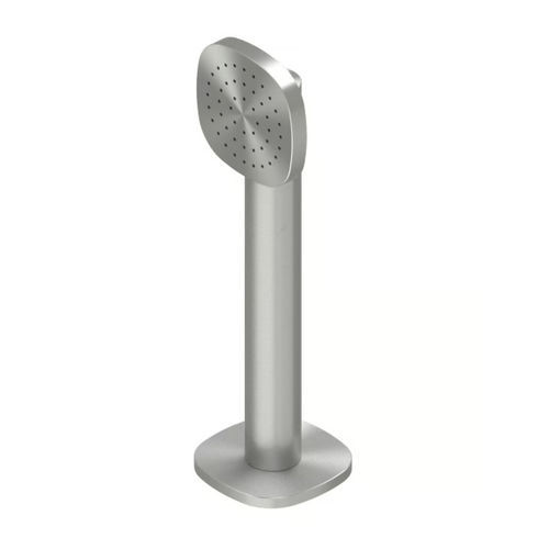 Douchette à main - SUPER DC012 KIT - QuadroDesign - carrée / en acier inoxydable 316L / contemporaine