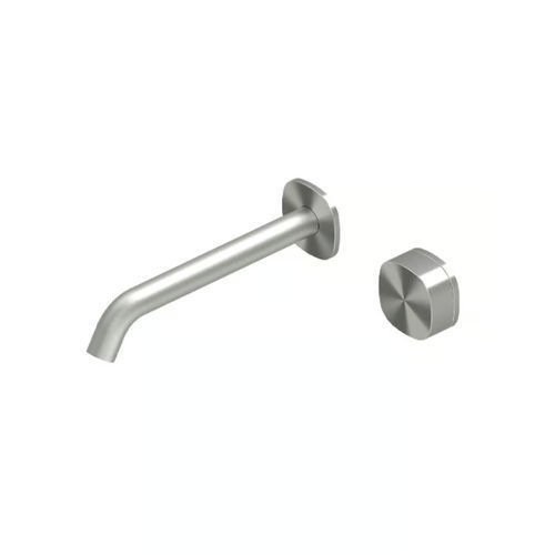 Mitigeur de vasque - SUPER 22 11 - QuadroDesign - mural / encastrable / en acier inoxydable 316L