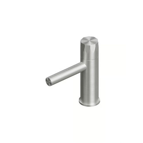 Mitigeur pour lavabo - HB 15 01 - QuadroDesign - monté sur plage / en acier inoxydable 316L / 1 trou