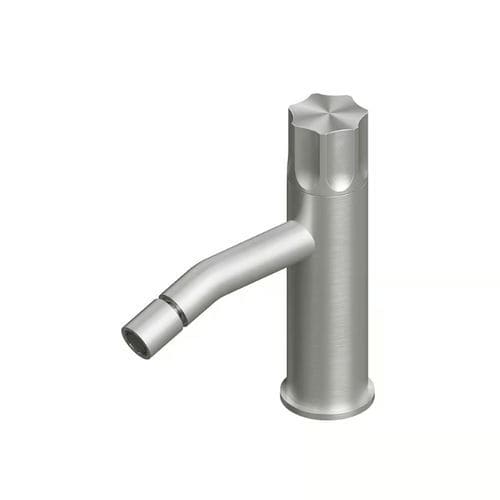 Mitigeur pour bidet - MODO 17 35 - QuadroDesign - monté sur plage / en acier inoxydable 316L / 1 trou
