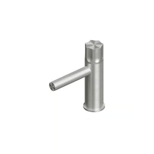 Mitigeur pour lavabo - MODO 17 01 - QuadroDesign - monté sur plage / en acier inoxydable 316L / 1 trou