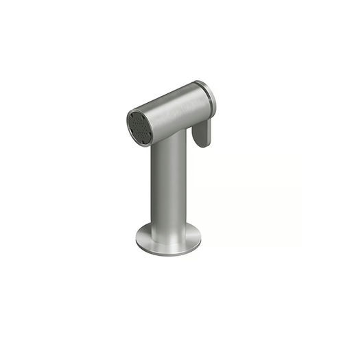 Douchette à main - DC055KIT - QuadroDesign - cylindrique / en acier inoxydable 316L / contemporaine