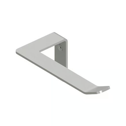 Porte-rouleau WC mural - QA1401 - QuadroDesign - en inox / professionnel / résidentiel