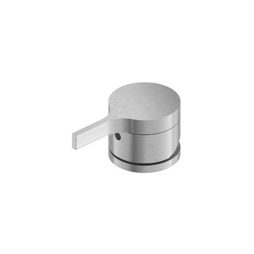 Mitigeur de vasque - VOLCANO 36 52 - QuadroDesign - à poser / en inox / 1 trou