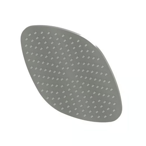 Pommeau de douche encastrable - SUPER SF022 - QuadroDesign - carré / designer