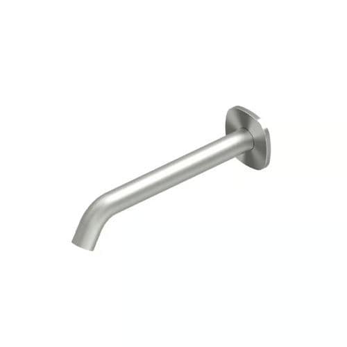 Bec pour vasque en acier inoxydable 316L - SUPER BC0721 - QuadroDesign - mural / contract / pour hôtel