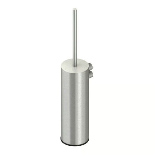 Porte brosse de toilettes en inox - QA501 - QuadroDesign - en inox 304 / mural / pour hôtel