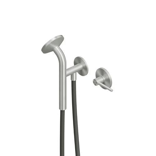 Mitigeur pour douche - FFQT 21 58T - QuadroDesign - intégré / mural / mécanique