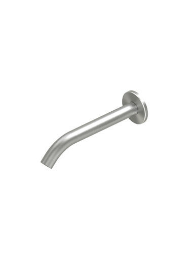 Bec pour vasque en acier inoxydable AISI 316 - HUM BC0820 - QuadroDesign - mural / contract / pour hôtel