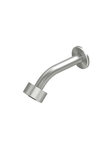 Pommeau de douche mural - HUM SF024.00 - QuadroDesign - encastrable / rond / pluie