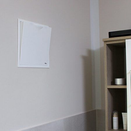 Unité de ventilation résidentielle - IV-SMART+ CONNECT - inVENTer - pour maison / compacte / smart