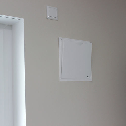 Unité de ventilation résidentielle - IV14-ZERO CONNECT - inVENTer - pour maison / thermodynamique / décentralisée