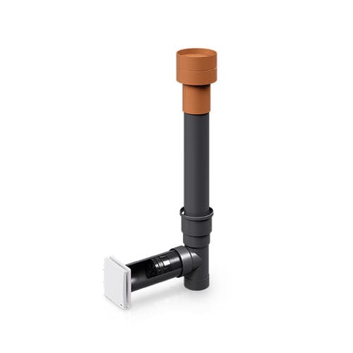 Système de ventilation résidentiel - IV-SMART+ TOP - inVENTer - pour maison / classe A / classe A+
