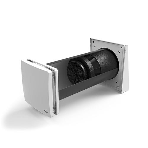 Unité de ventilation résidentielle - IV14-MAXAIR - inVENTer - pour maison / classe A / classe A+