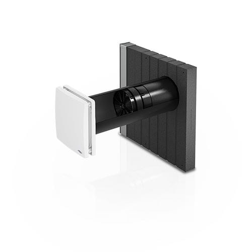 Système de ventilation résidentiel - IV-SMART+ CORNER - inVENTer - pour maison / classe A / classe A+