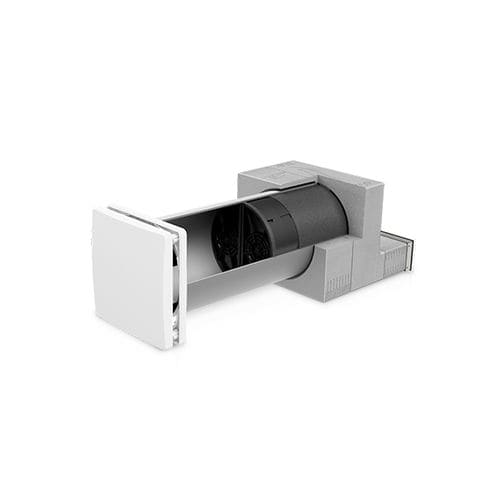 Unité de ventilation résidentielle - IV-TWIN+ NORDIC - inVENTer - pour maison / classe A / classe A+