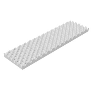 Isolant d'absorption acoustique - SOUNDPROOFING INSERT - inVENTer - synthétique / en mousse / pour intérieur