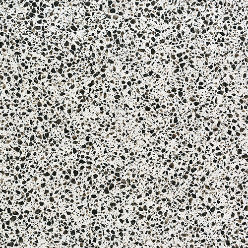 Carrelage en pierre reconstituée - WHITE CHILL - QUARELLA - poli / d'intérieur / d'extérieur