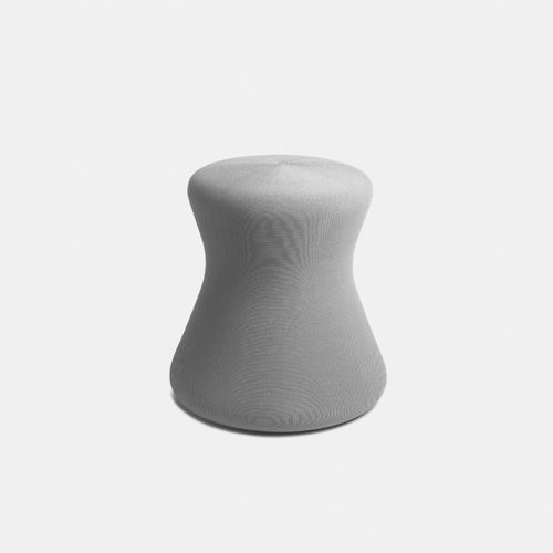Tabouret contemporain - FUNGO - Löffler Bürositzmöbel GmbH - en bois / en laine / en métal