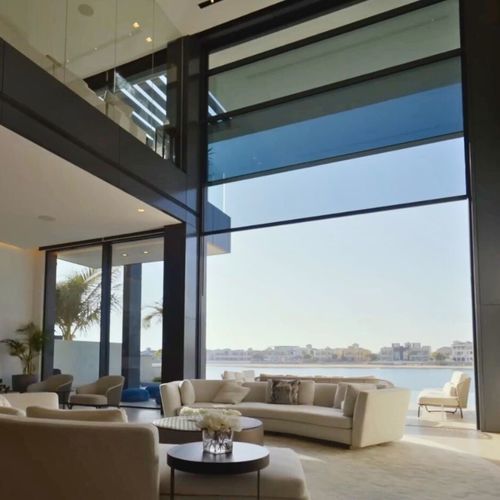 Porte d'extérieur - Libart Enclosure Systems - en verre / en aluminium / coulissante