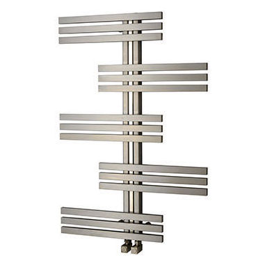 Sèche-serviettes à eau chaude - LINX - AEON Sculptural Heating - électrique / contemporain / en aluminium