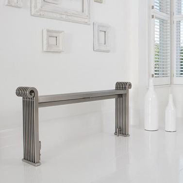 Radiateur à eau chaude - GRANDEUR - AEON Sculptural Heating - 1001 w...1500 w / 2001 w...2500 w / 1501 w...2000 w