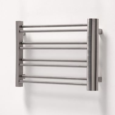 Sèche-serviettes à eau chaude - PETIT - AEON Sculptural Heating - électrique / contemporain / en inox