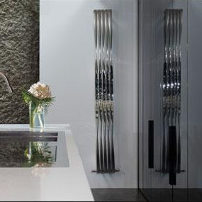 Radiateur électrique - TWISTER - AEON Sculptural Heating - 751 w...1000 w / 2001 w...2500 w / 501 w...750 w