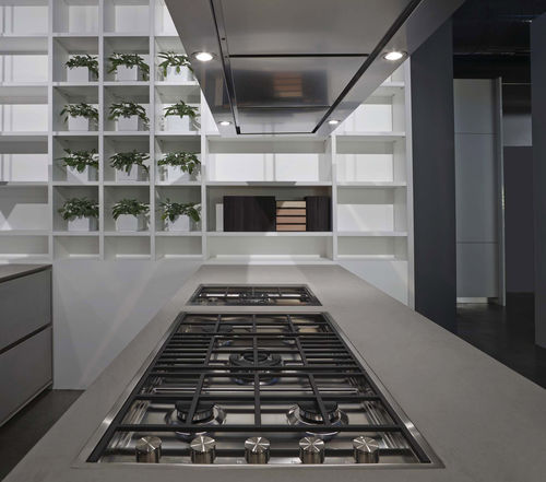 Meuble étagère de cuisine - ONE - RI.FRA MOBILI - résidentiel