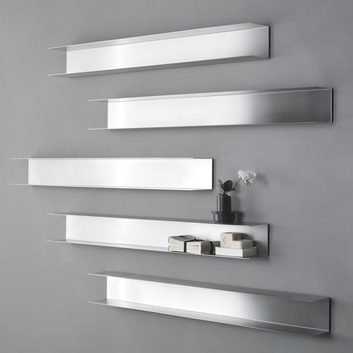 Étagère murale - LIGHT HD - RI.FRA MOBILI - contemporaine / de salle de bain