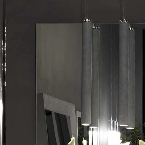 Suspension - ADAM - RI.FRA MOBILI - en métal chromé / contemporaine / de salle de bain
