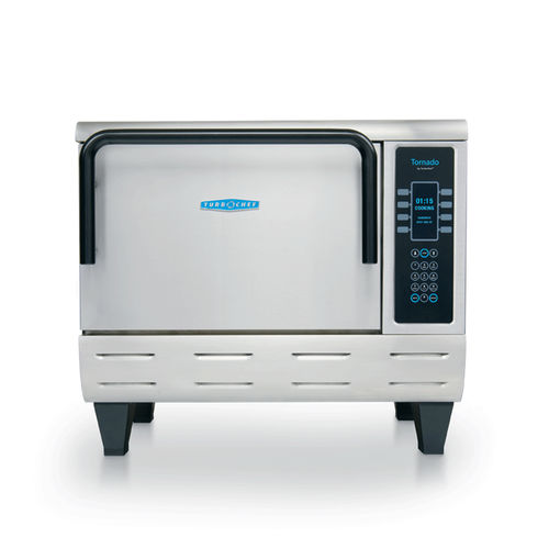 Four à pizza professionnel - TORNADO - TURBOCHEF - électrique / à micro-ondes / pose libre