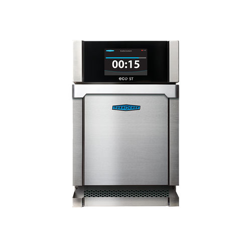 Four professionnel - ECO ST - TURBOCHEF - électrique / à micro-ondes / pose libre