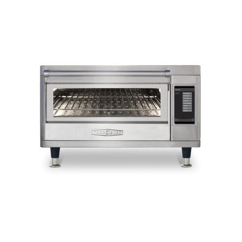 Four professionnel - SINGLE BATCH MARINE - TURBOCHEF - électrique / à chariot / à convoyeur