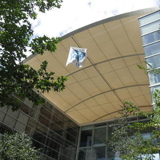 Membrane architecturale en textile - URBAN EQUIPMENTS - ACS-PRODUCTION - en ETFE / en toile / pour structure tendue