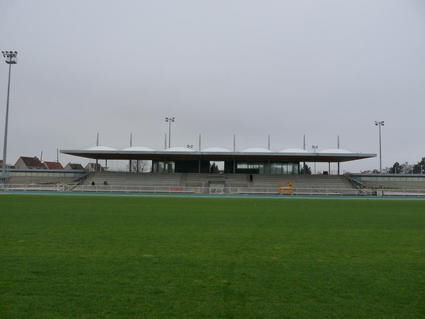 Structure tendue câble-membrane - ACS-PRODUCTION - pour couverture / avec membrane en pvc / pour espace public