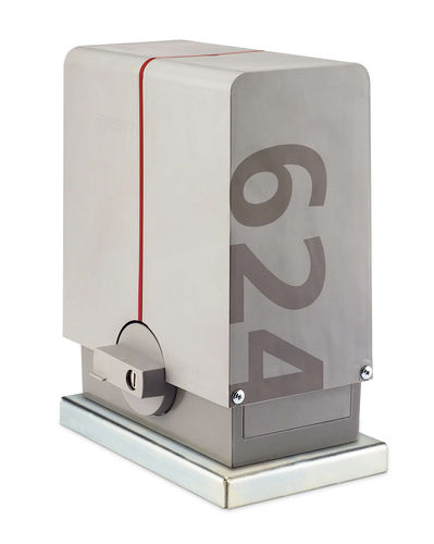 Automatisme pour portail coulissant - LINCE - ERREKA