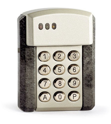 Clavier à code pour contrôle d'accès - ERREKA