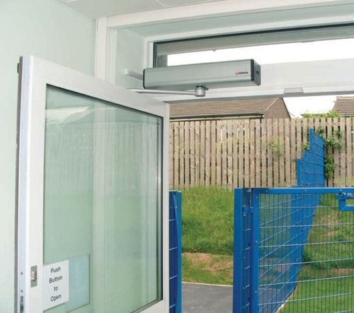 Automatisme pour porte battante - EVOLUTION/SMART - ERREKA
