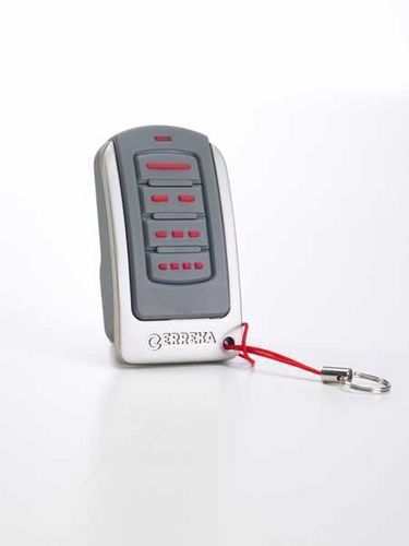 Radiocommande pour contrôle d'accès automatique - IRIS  - ERREKA
