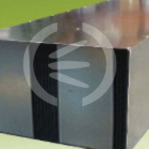Silencieux pour bouches de ventilation en métal - SILENBOX - Acústica Integral